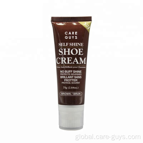 Shoe Care Cream Shoe shine cream leather conditioner shoe polish Supplier